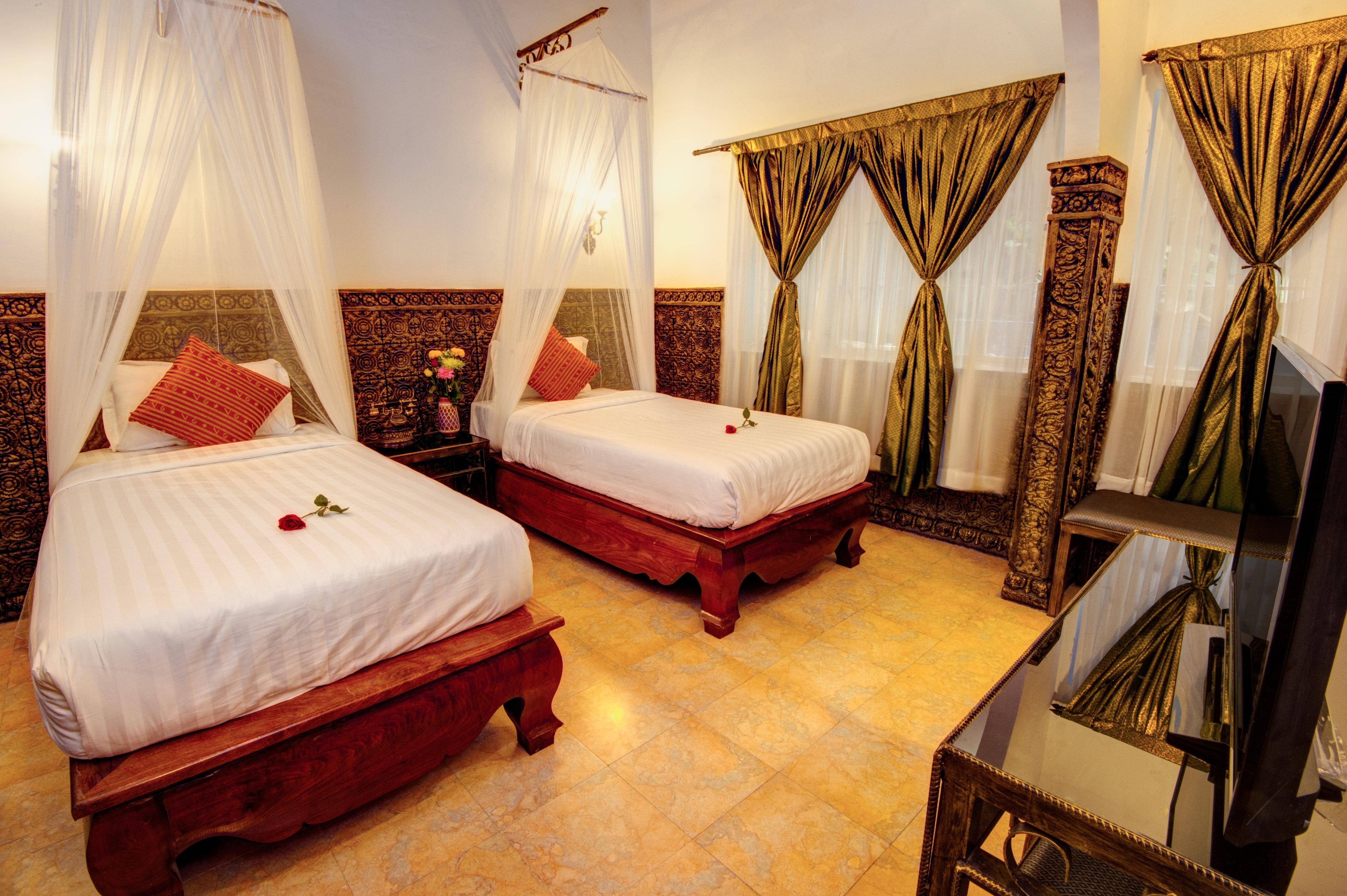 Le Grand Palais Boutique Hotel Phnom Penh Zewnętrze zdjęcie