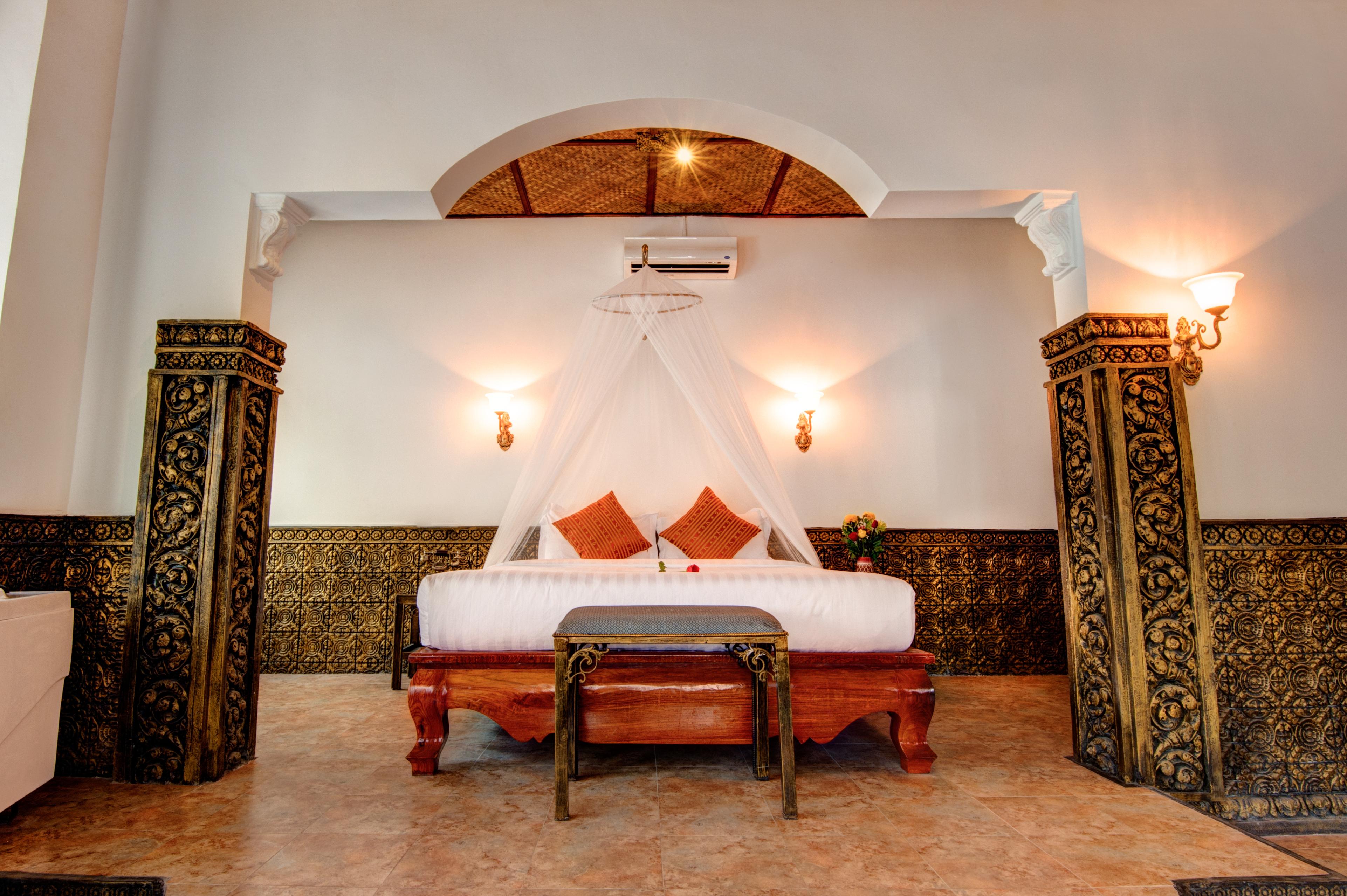 Le Grand Palais Boutique Hotel Phnom Penh Zewnętrze zdjęcie