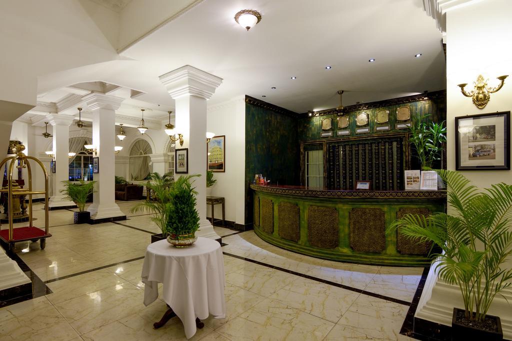 Le Grand Palais Boutique Hotel Phnom Penh Zewnętrze zdjęcie