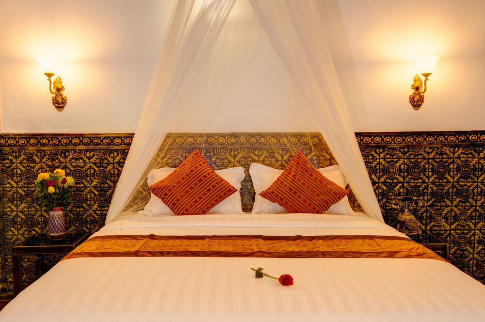 Le Grand Palais Boutique Hotel Phnom Penh Zewnętrze zdjęcie